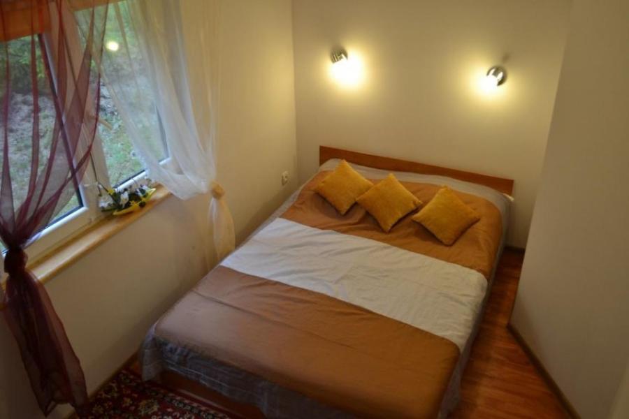 Hotel Lesny Zakatek Krasnobród Exteriér fotografie